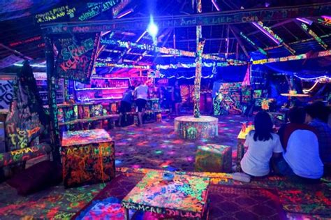 koh lanta nightlife